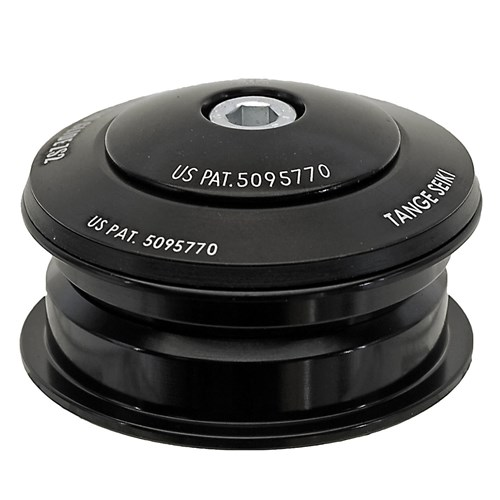 TANGE 1" 1/8 SEMI INTER ALLOY 44mm BLACK