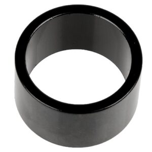 AHEAD SPACER 1" 1/8 20mm BLACK