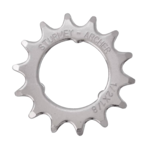 STURMEY ARCHER 1/8" SPROCKET FLAT 14T