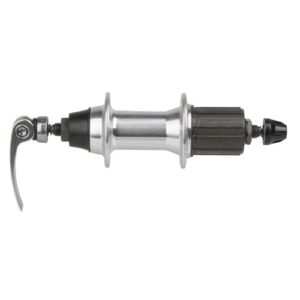 REAR CASSETTE 36H 8-11 SPEED SILVER HUB