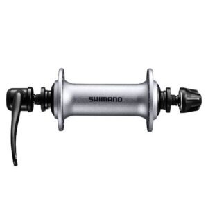 SHIMANO DEORE FRONT HUB 36H SILVER QR