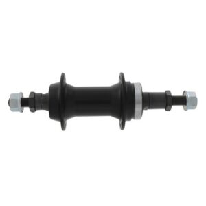MTB ALLOY G/S SOLID 36H BLACK HUB