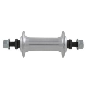MTB FRONT ALLOY SOLID 36H SILVER HUB