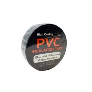INSULATING TAPE BLACK