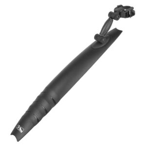 M-WAVE MUD-MAX REAR BLACK MUDGUARD