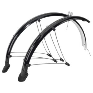TUFF GUARD 29" MTB BLACK MUDGUARD SET