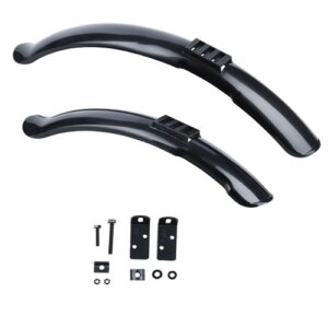 OXFORD MUD STOP 20" JUNIOR MUDGUARD SET