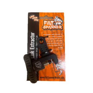 FAT SPANNER RIDE LINK EXTRACTOR