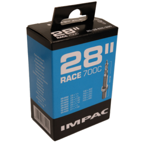 700 X 20-28c IMPAC PRESTA TUBE [SV28]