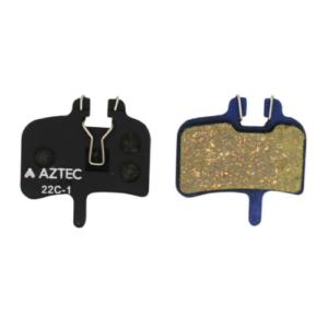 AZTEC ORGAN HAYES PROMAX ORGANIC DISC PADS