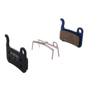 AZTEC SHIMANO XTR M975/M965/M966 ORGANIC DISC PADS