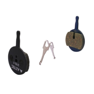 AZTEC AVID-BB5 ORGANIC DISC PADS