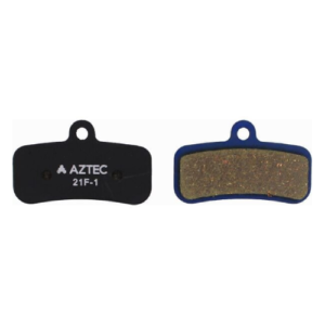 AZTEC SHIMANO SAINT/ZEE ORGANIC DISC PADS