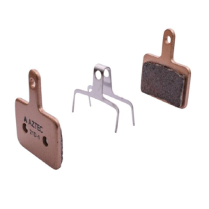 AZTEC SHIMANO DEORE M515/M475 SINTERED DISC PADS