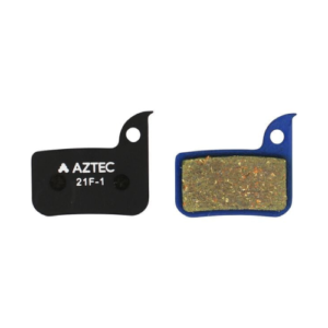 AZTEC SRAM RED/SRAM RIVAL ORGANIC DISC PADS