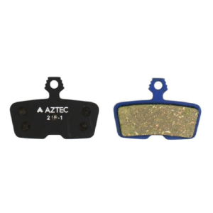 AZTEC ORGANIC DISC PADS AVID CODE 2011+