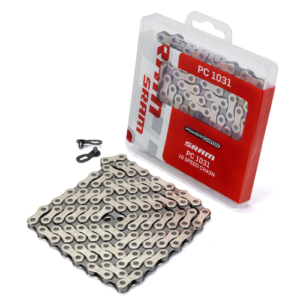 SRAM PC1031 10 SPEED SILVER/GREY