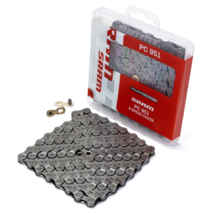 SRAM PC951 9 SPEED GREY CHAIN
