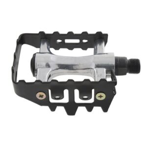 9/16 MTB ALLOY PEDALS BLACK