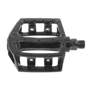 9/16" MTB/BMX ALLOY PLATFORM PEDALS BLACK