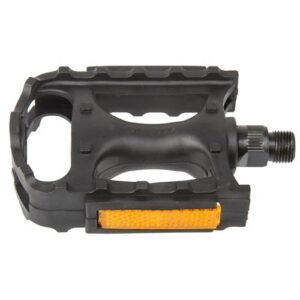 9/16 MTB/HYBRID RESIN PEDALS [BULK]