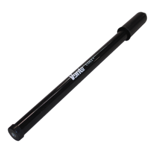 15" TRADITIONAL BLACK PUMP