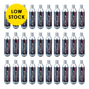 JETVALVE CO2 CYLINDERS 16g x 30