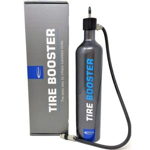 SCHWALBE TUBELESS TYRE BOOSTER PUMP