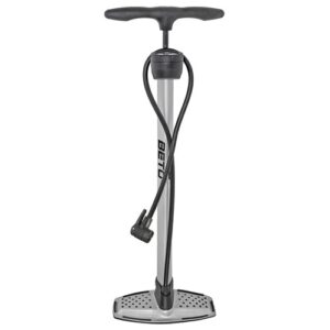 BETO DELUXE ALLOY FLOOR/TRACK PUMP