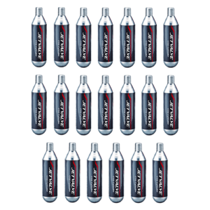 JETVALVE CO2 CYLINDERS 25g x 20