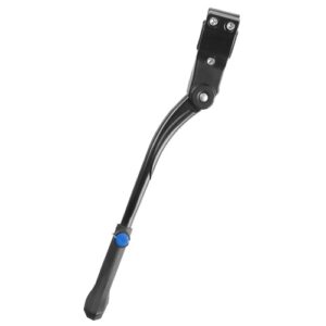 CHAINSTAY FITTING ALLOY PROP STAND BLACK