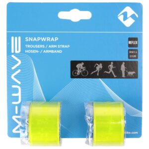 M-WAVE REFLECTIVE SNAP WRAPS [2]