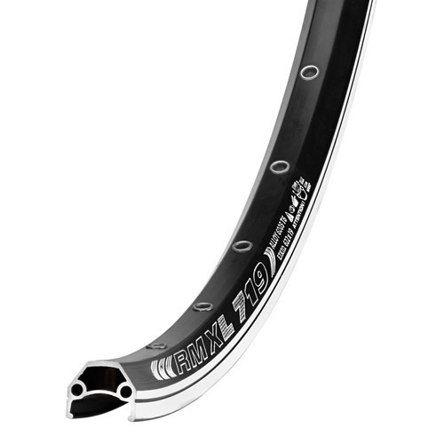 27.5" DRAGON TWIN WALL 32H BLACK RIM
