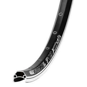29er/700c DRAGON TWIN WALL 32H RIM BLACK