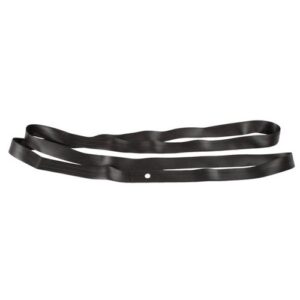 20" WIDE 18mm RUBBER RIM TAPE