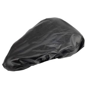 WATERPROOF SADDLE COVER BLACK