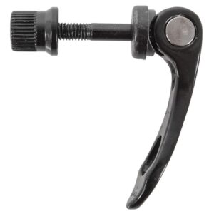 QUICK RELEASE SEAT BOLT BLACK/SILVER