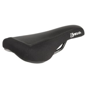 VELO BMX/FREESTYLE/DIRT SADDLE BLACK