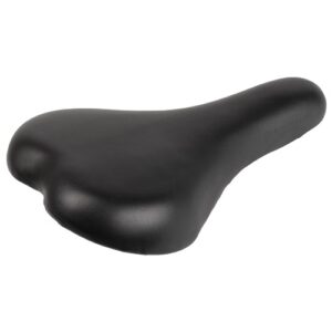 VENTURA ECO MTB SADDLE BLACK