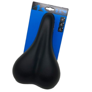VELO UNISEX GEL HYBRID/TOURING SADDLE