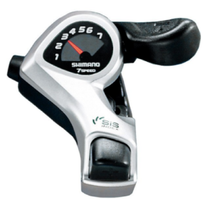 SHIMANO TOURNEY SL-TX50 7 SPEED THUMB SHIFTER PAIR