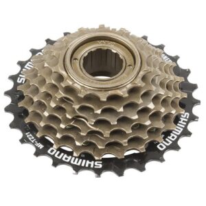 SHIMANO FREEWHEEL 14-28 7 SPEED