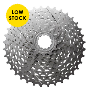SHIMANO CASSETTE HG400 ALIVIO 11-28 9 speed