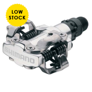 SHIMANO PD-M520 SILVER SPD PEDALS