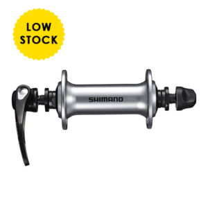 SHIMANO RS400 TIAGRA 32H SILVER FRONT HUB
