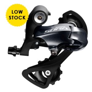 SHIMANO SORA SS SHORT 9 SPEED REAR MECH