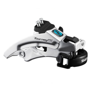 SHIMANO TOURNEY T/S D/P 42/48T MULTI FIT FRONT MECH