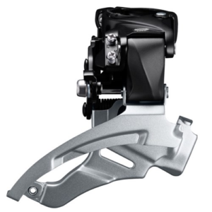 SHIMANO ALTUS TRIPLE FRONT MECH MULTI FIT