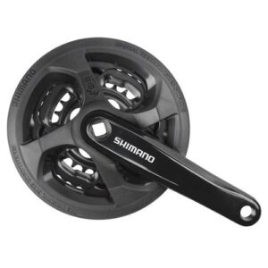 SHIMANO TY-300 24/34/42T 6-8 SPEED CHAINSET