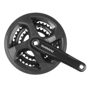 SHIMANO TOURNEY 28/38/48T 6-8 SPEED CHAINSET